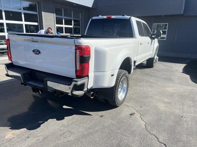 used 2023 Ford F-450 car, priced at $82,921