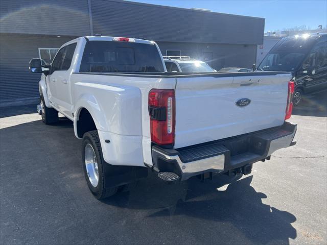 used 2023 Ford F-450 car, priced at $82,921