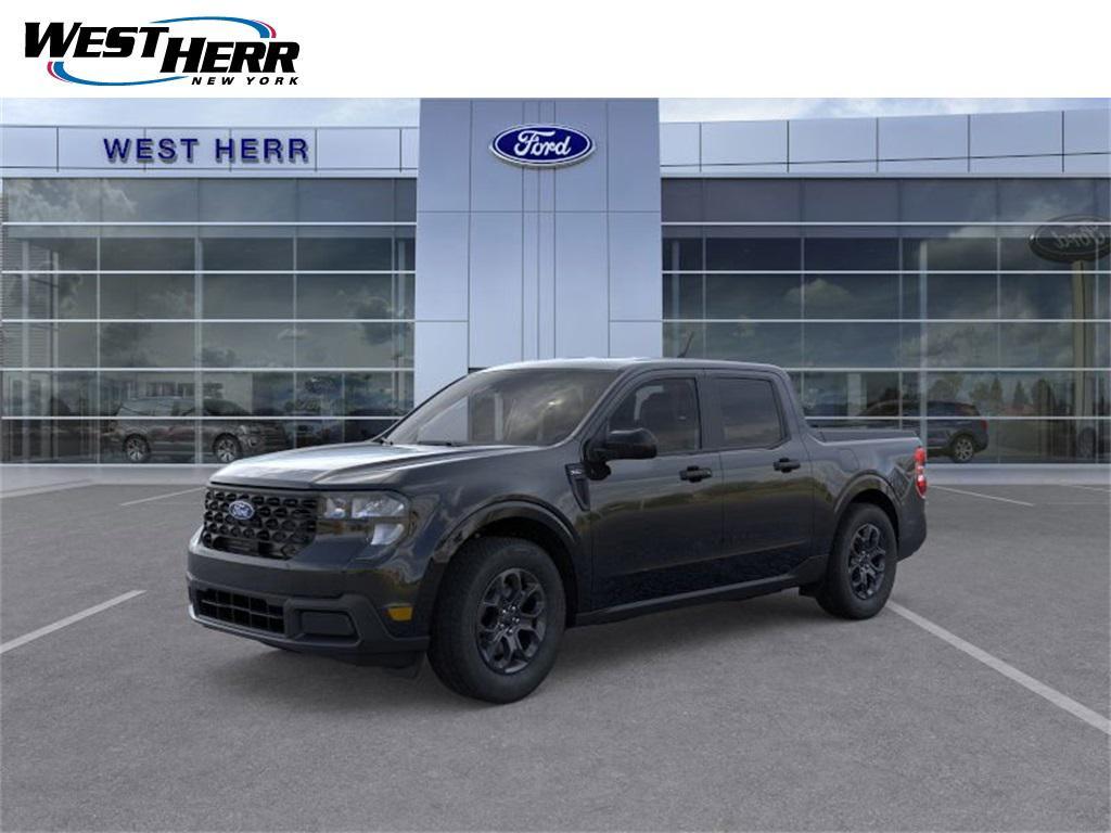 new 2025 Ford Maverick car, priced at $35,895