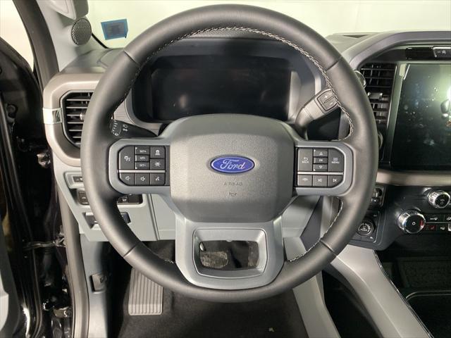 used 2024 Ford F-150 car, priced at $67,011