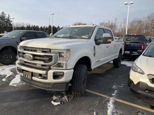 used 2022 Ford F-350 car, priced at $69,835