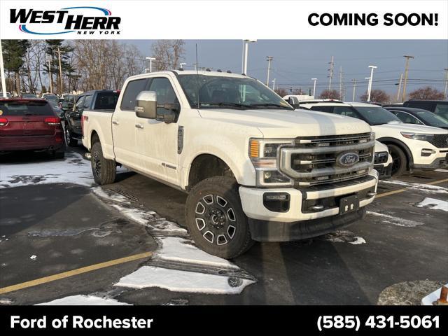 used 2022 Ford F-350 car, priced at $69,835