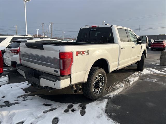 used 2022 Ford F-350 car, priced at $69,835