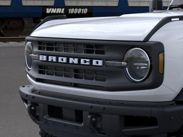 new 2024 Ford Bronco car, priced at $58,245