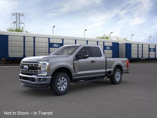 new 2024 Ford F-250 car, priced at $59,335