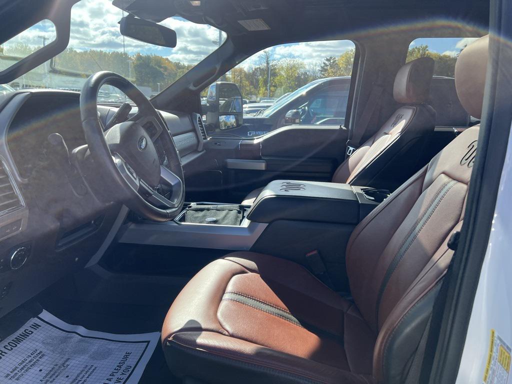 used 2020 Ford F-350 car, priced at $74,916