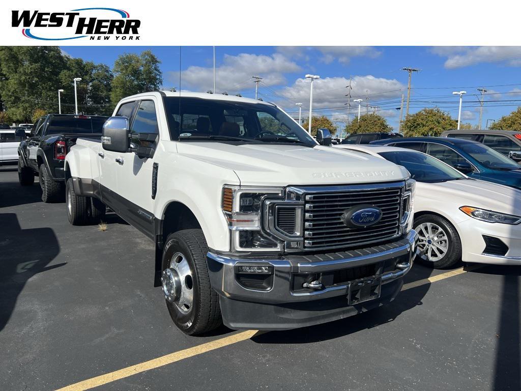 used 2020 Ford F-350 car, priced at $74,916