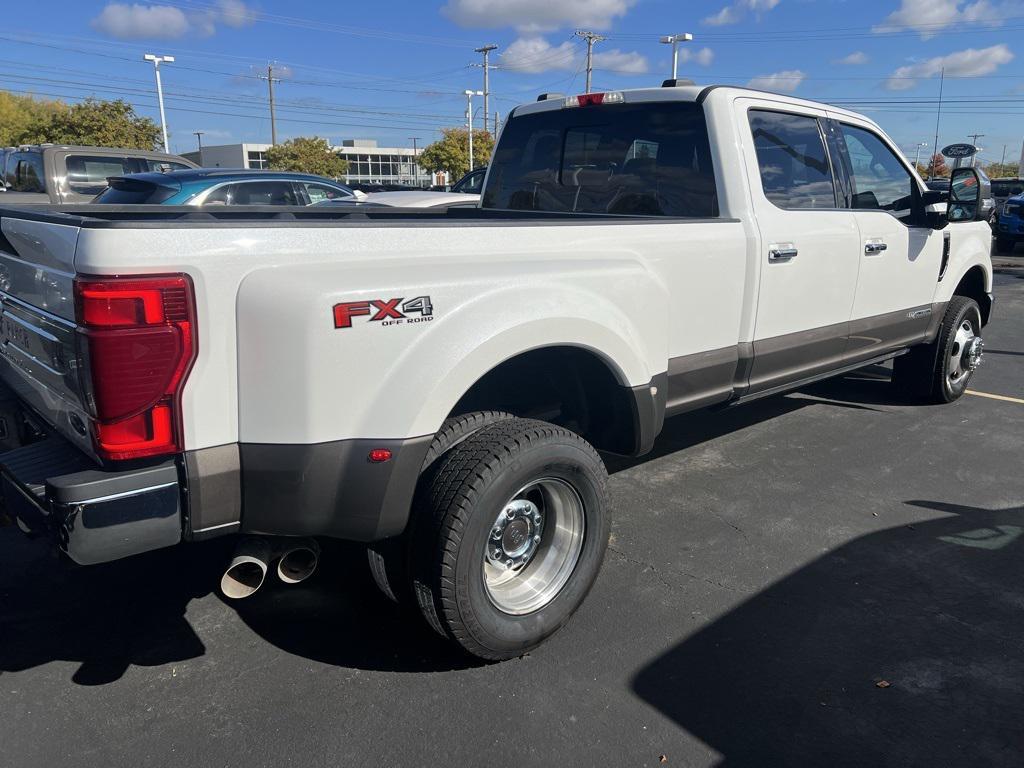 used 2020 Ford F-350 car, priced at $74,916