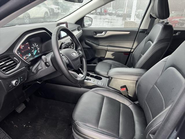 used 2022 Ford Escape car, priced at $24,930