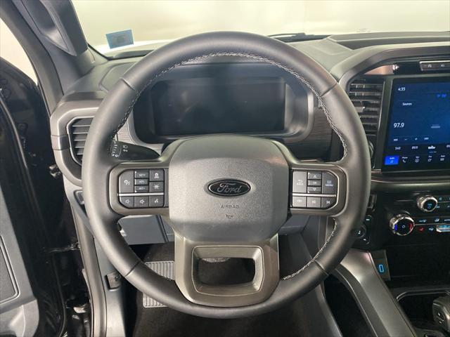 used 2024 Ford F-150 car, priced at $59,308