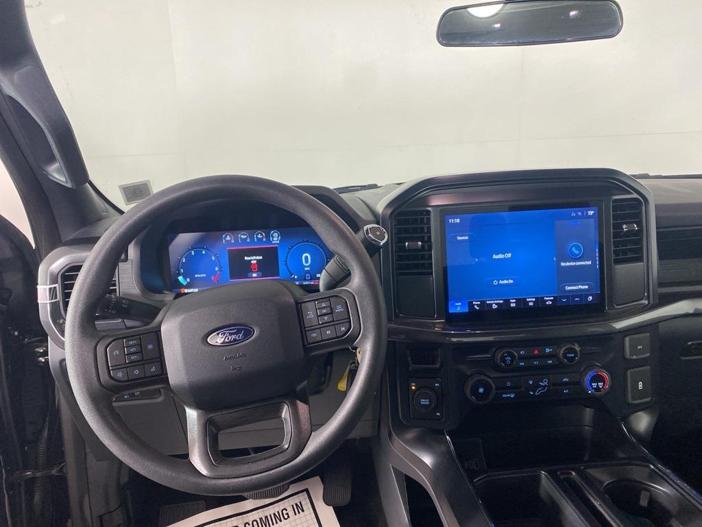 used 2025 Ford F-150 car, priced at $44,999