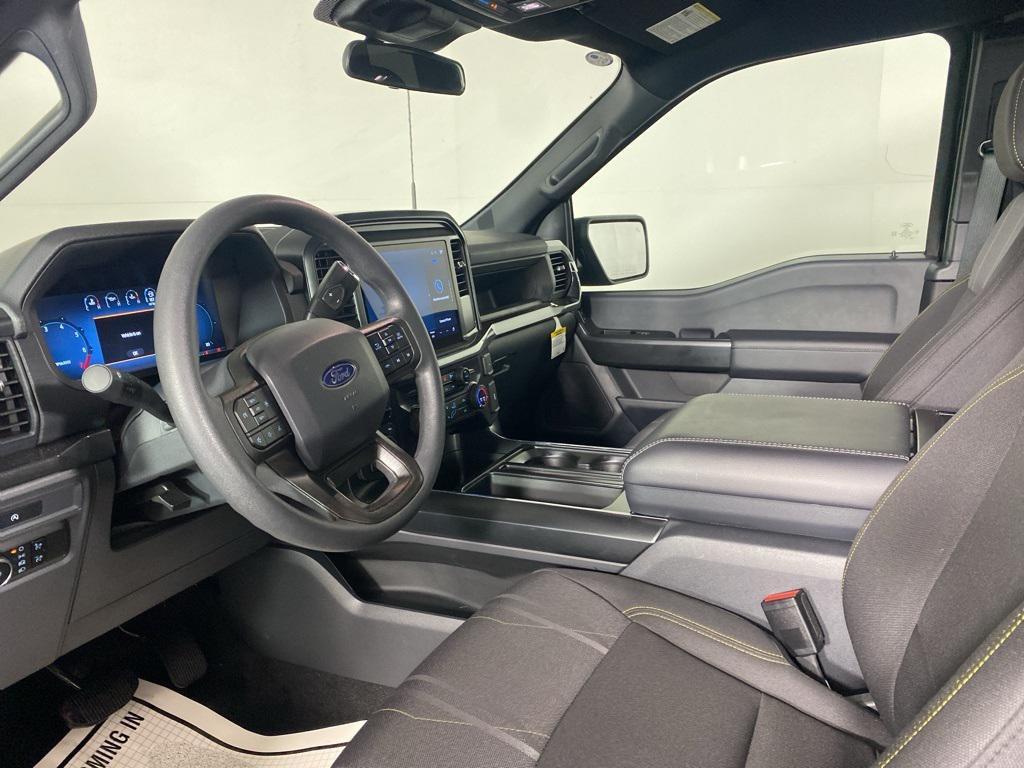 used 2025 Ford F-150 car, priced at $44,999