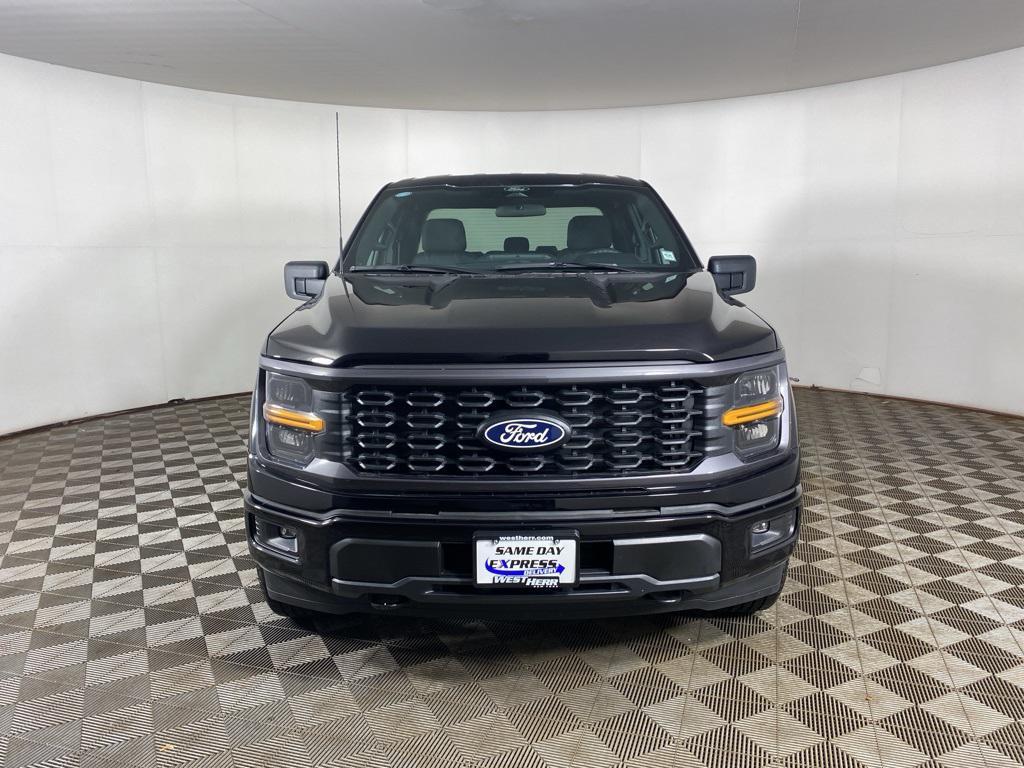 used 2025 Ford F-150 car, priced at $44,999