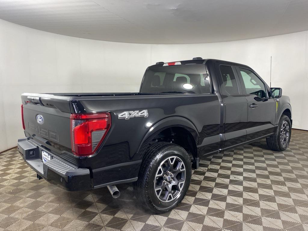 used 2025 Ford F-150 car, priced at $44,999