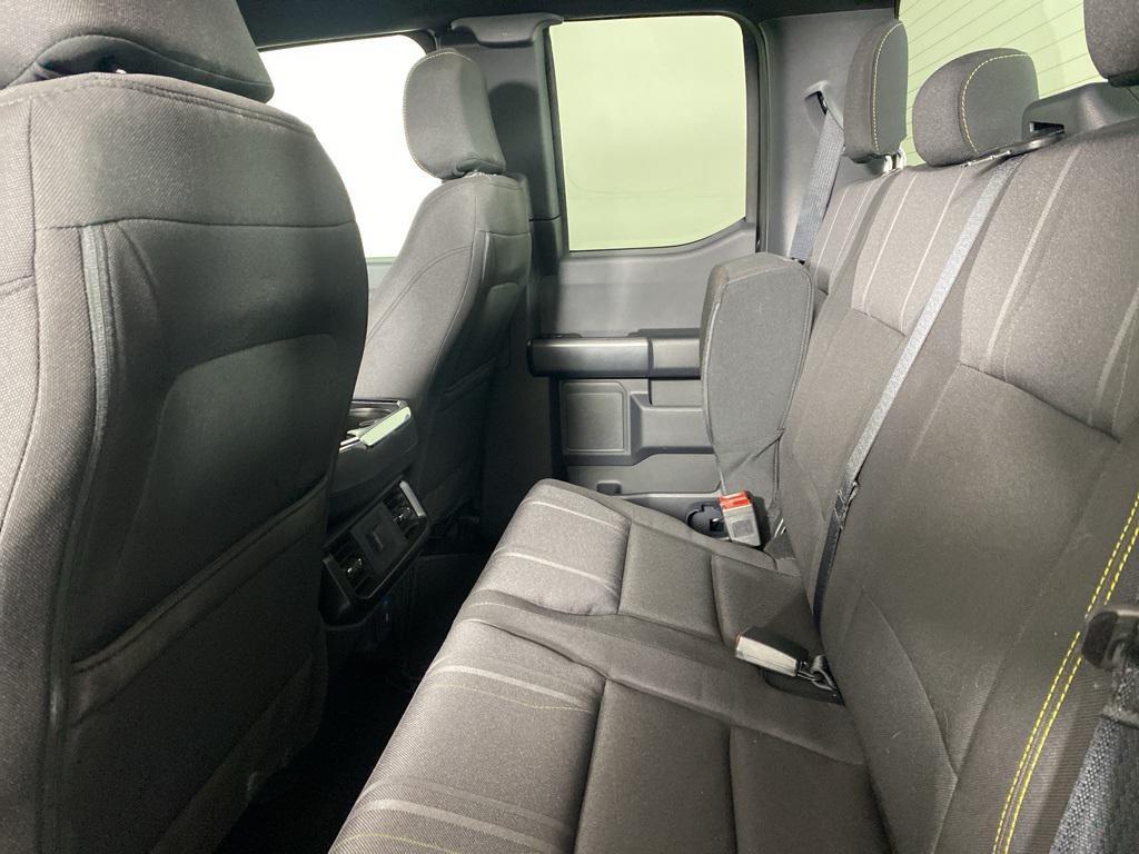 used 2025 Ford F-150 car, priced at $44,999