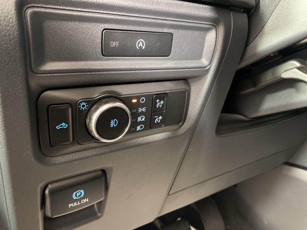 used 2025 Ford F-150 car, priced at $44,999