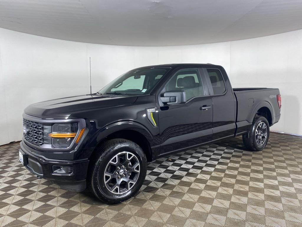 used 2025 Ford F-150 car, priced at $44,999