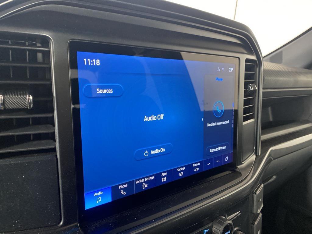 used 2025 Ford F-150 car, priced at $44,999