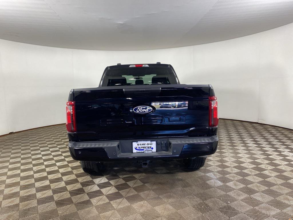 used 2025 Ford F-150 car, priced at $44,999
