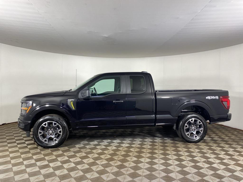 used 2025 Ford F-150 car, priced at $44,999