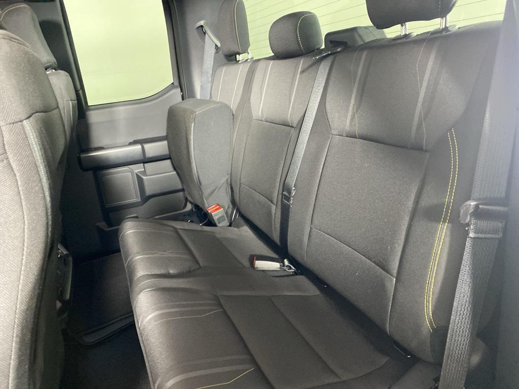 used 2025 Ford F-150 car, priced at $44,999