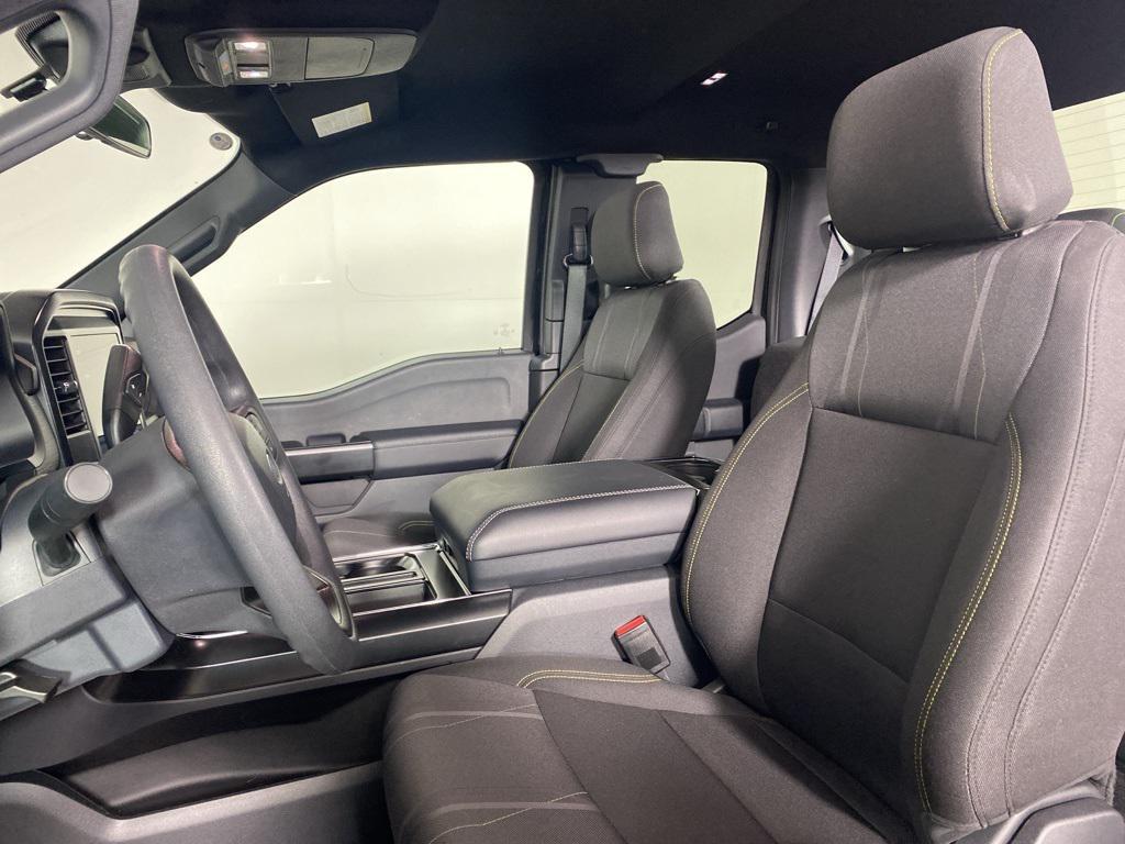 used 2025 Ford F-150 car, priced at $44,999