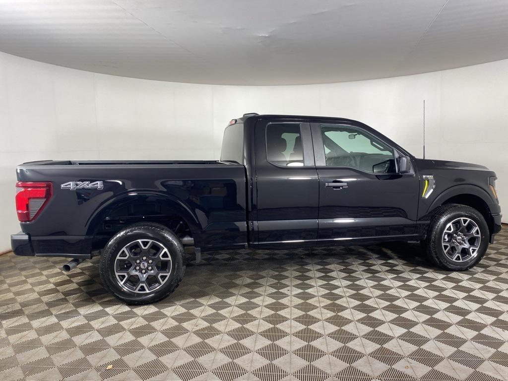 used 2025 Ford F-150 car, priced at $44,999
