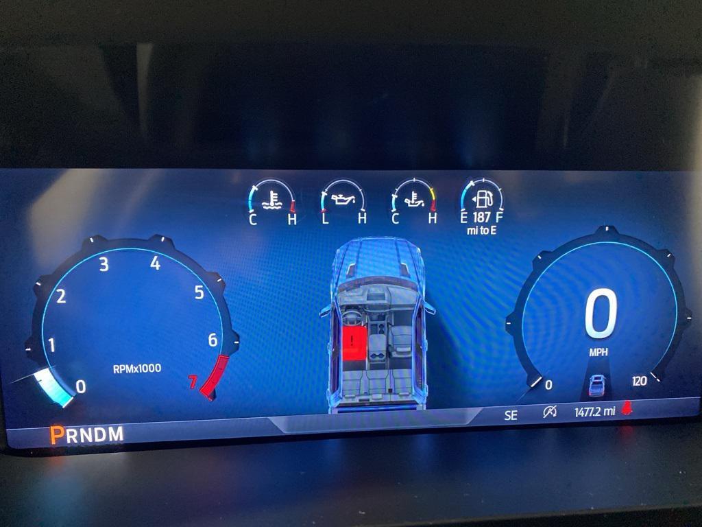 used 2025 Ford F-150 car, priced at $44,999