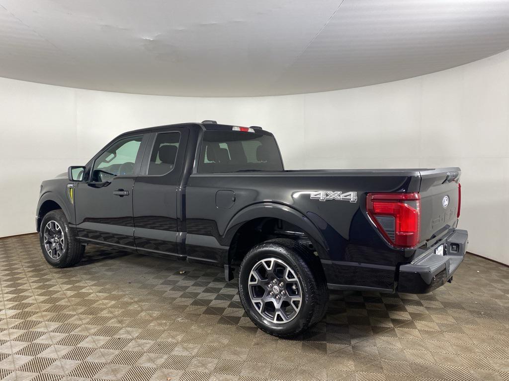 used 2025 Ford F-150 car, priced at $44,999