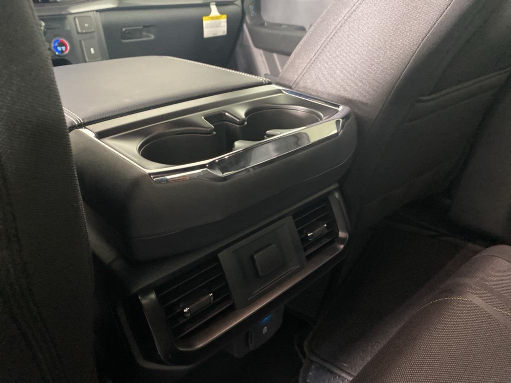 used 2025 Ford F-150 car, priced at $44,999