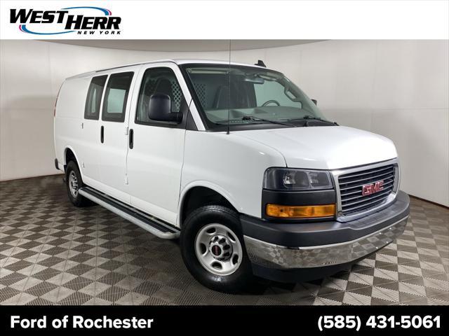 used 2023 GMC Savana 2500 car, priced at $34,816