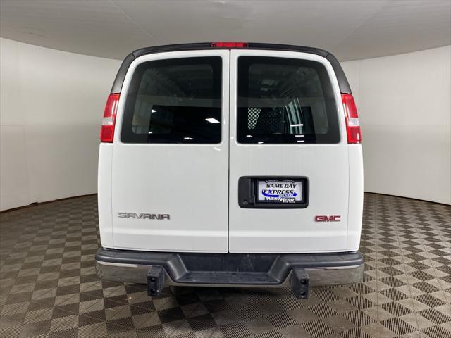 used 2023 GMC Savana 2500 car, priced at $34,816