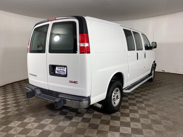 used 2023 GMC Savana 2500 car, priced at $34,816