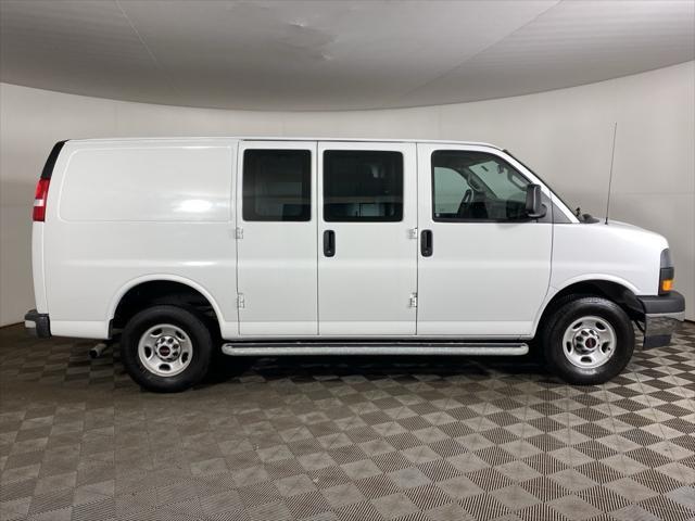 used 2023 GMC Savana 2500 car, priced at $34,816