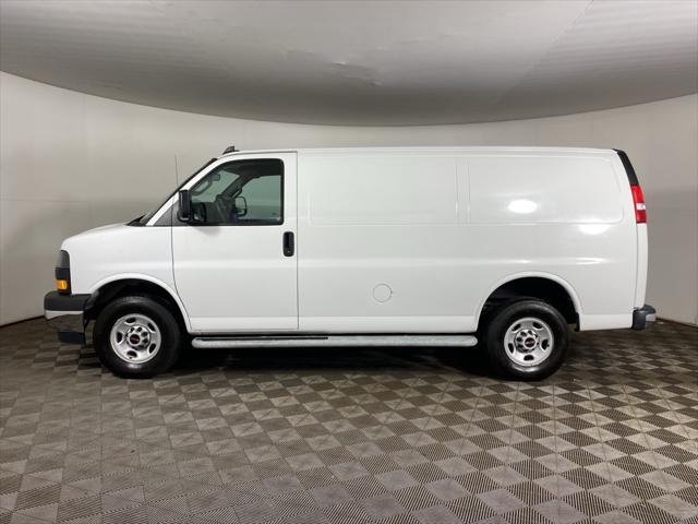 used 2023 GMC Savana 2500 car, priced at $34,816