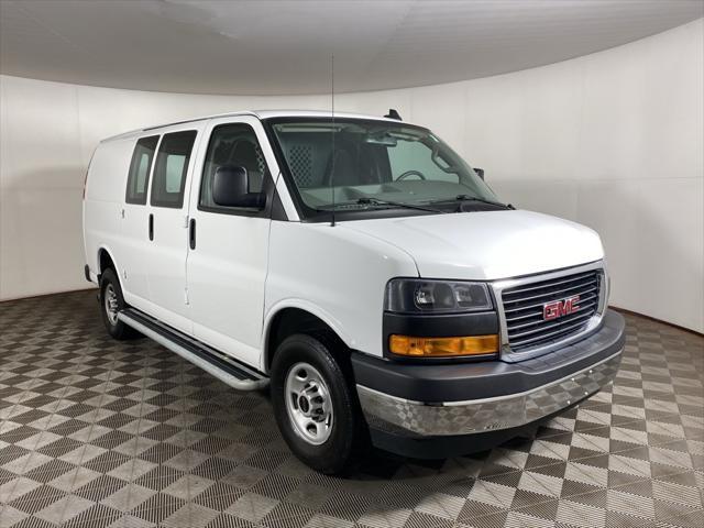 used 2023 GMC Savana 2500 car, priced at $34,816