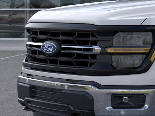 new 2024 Ford F-150 car, priced at $61,765