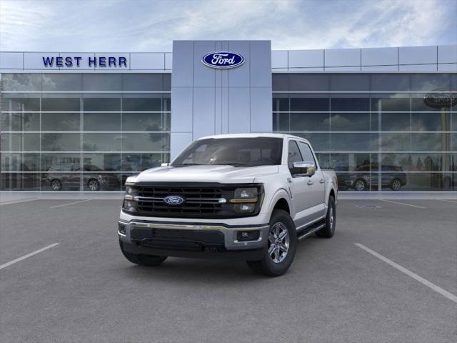 new 2024 Ford F-150 car, priced at $61,765