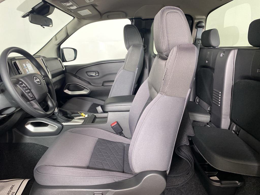 used 2025 Nissan Frontier car, priced at $32,900