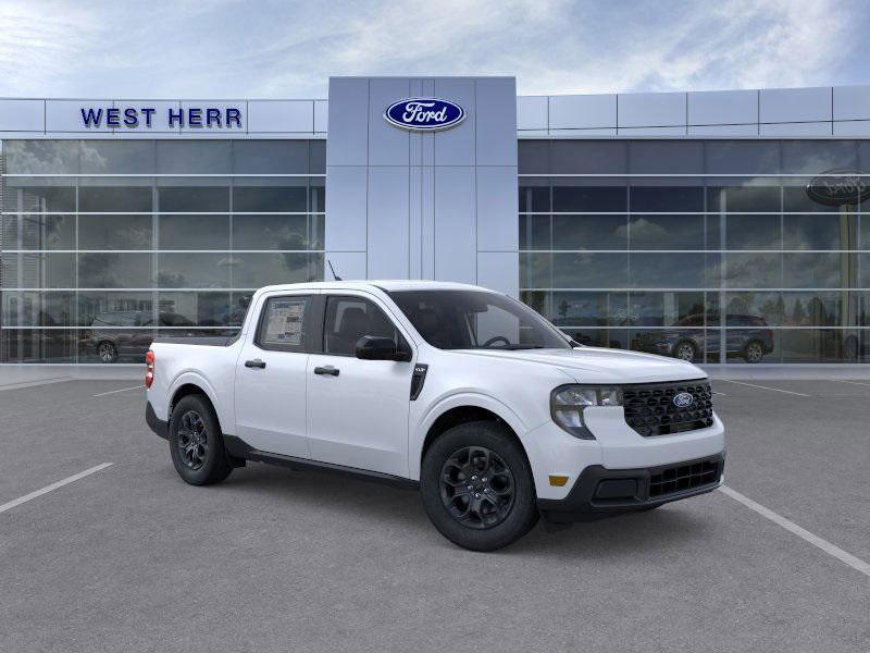 new 2025 Ford Maverick car, priced at $37,810