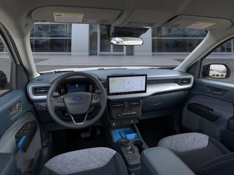 new 2025 Ford Maverick car, priced at $37,810