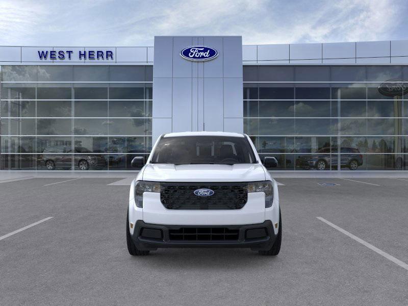 new 2025 Ford Maverick car, priced at $37,810