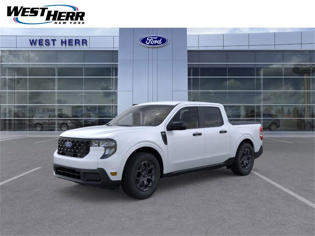 new 2025 Ford Maverick car, priced at $37,810