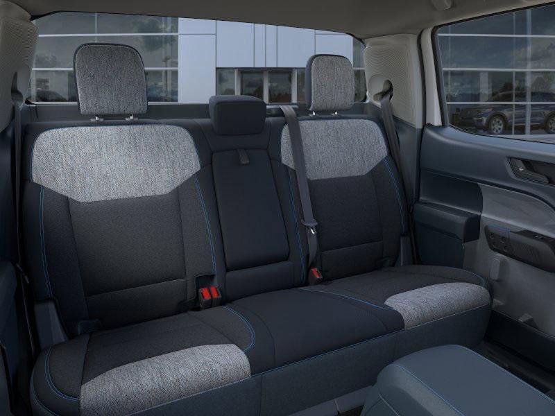 new 2025 Ford Maverick car, priced at $37,810