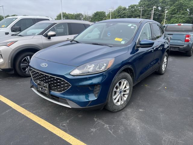 used 2020 Ford Escape car, priced at $21,526
