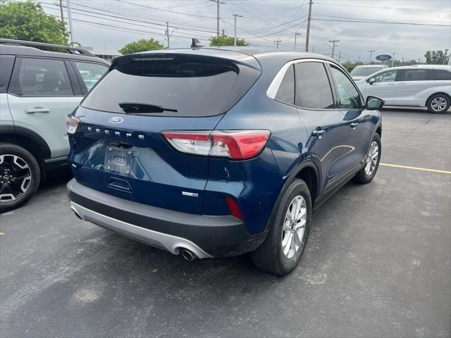used 2020 Ford Escape car, priced at $21,526