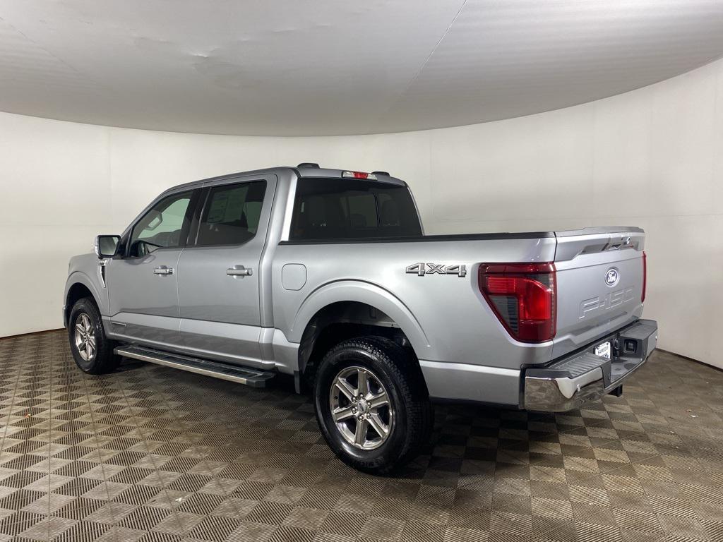 used 2025 Ford F-150 car, priced at $60,465