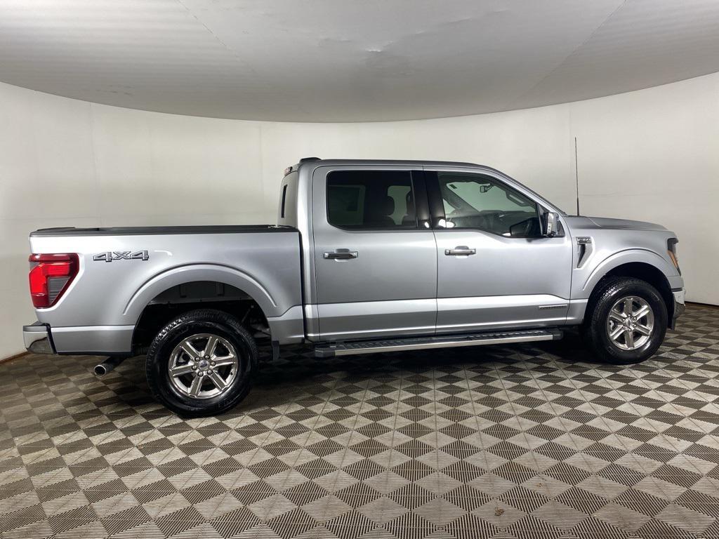 used 2025 Ford F-150 car, priced at $60,465