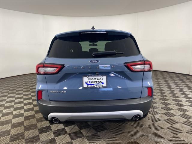 used 2025 Ford Escape car, priced at $29,566