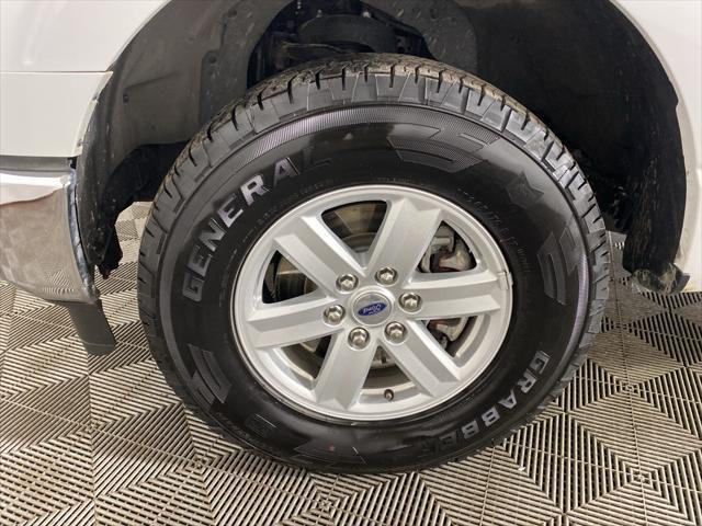 used 2023 Ford F-150 car, priced at $38,927